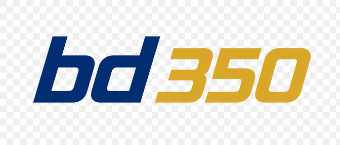 bd 350 লোগো